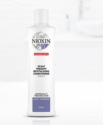Actual product image Nioxin Scalp Revitaliser 5 (300 ml)