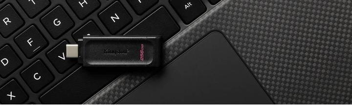 Produktbild Kingston DataTraveler 70 (256 GB, USB-C)