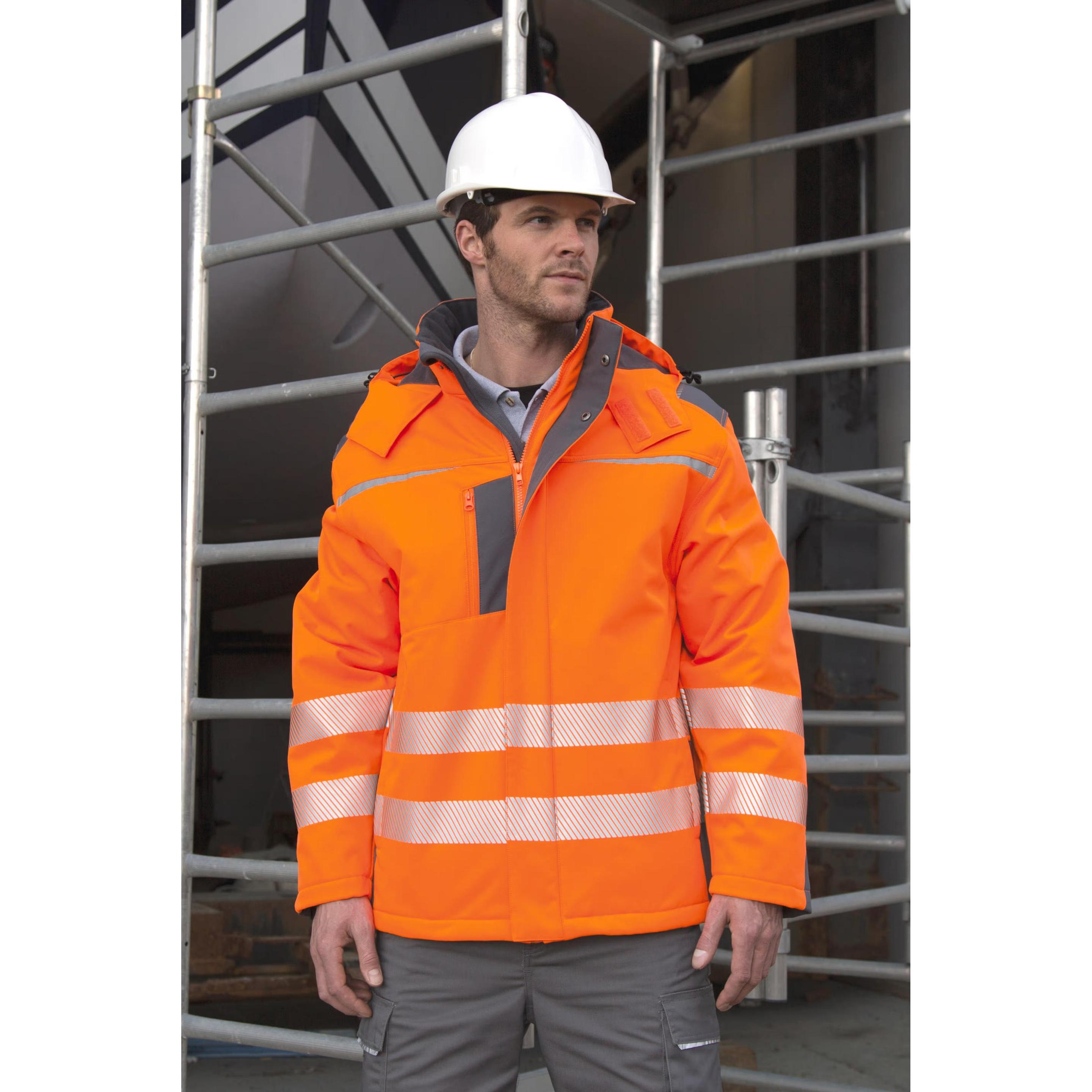 Thumbnail - Regatta, Arbeitsjacke, Softshell-Arbeitsjacke (M)
