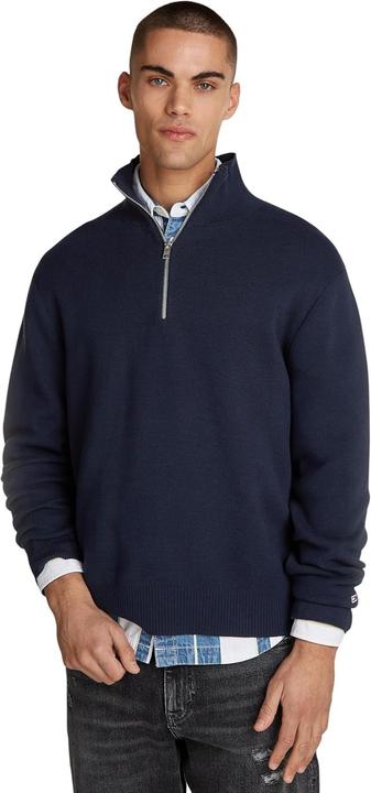 Actual product image Tommy Hilfiger TJM Regular Half Zip Sweater (M)