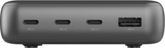 Produktbild Fresh'N Rebel Fresh 'n Rebel Desktop Charger Grey 140W (140 W)