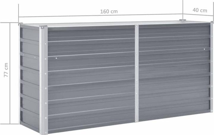 Produktbild vidaXL Hochbeet