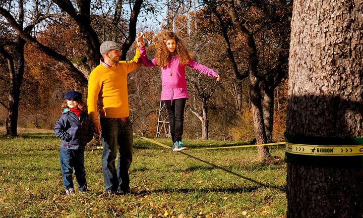 Produktbild Gibbon Classic Line X13 XL Treepro (25 m)