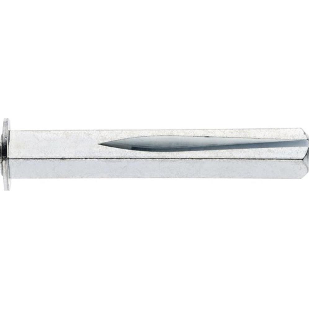 EDI, Türbeschlag + Scharnier, Wechselstift Typ B Vierkant 10 x 80 mm Stahl verzinkt