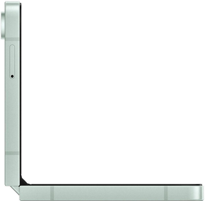 Actual product image Samsung Galaxy Z Flip6 (256 GB, Mint, 6.70", SIM + eSIM, 50 Mpx, 5G)