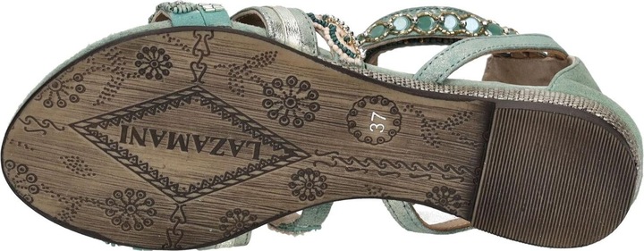 Actual product image Lazamani Sandalen (41)