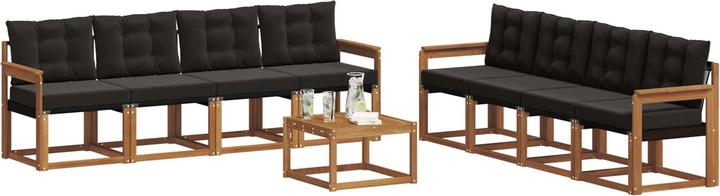 vidaXL Outdoor-Sofa