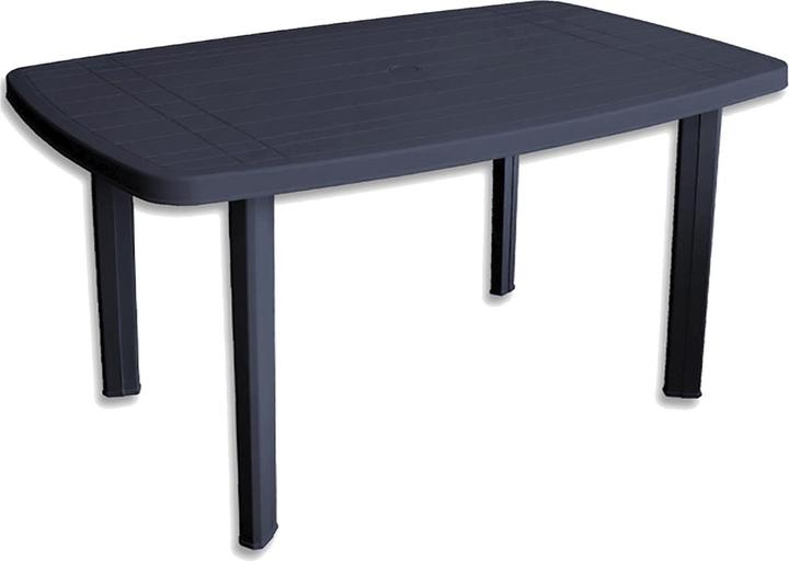 Actual product image Mojawo Sitzgarnitur Gartengarnitur 5-teilig Anthrazit