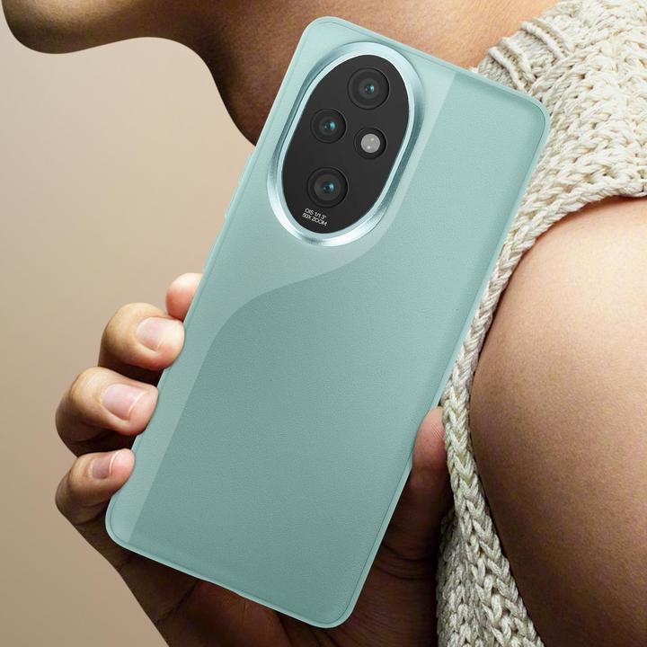 Produktbild Avizar Fauxleather Case Series (Honor 200 Pro)