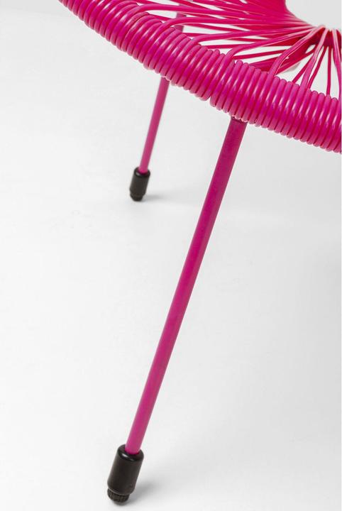 Produktbild Kare Design Sessel Acapulco 2/Set Mono Pink