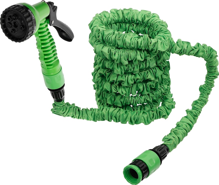 BGS Tubo da giardino Tessuto flessibile 3 - 10 m (10 m)