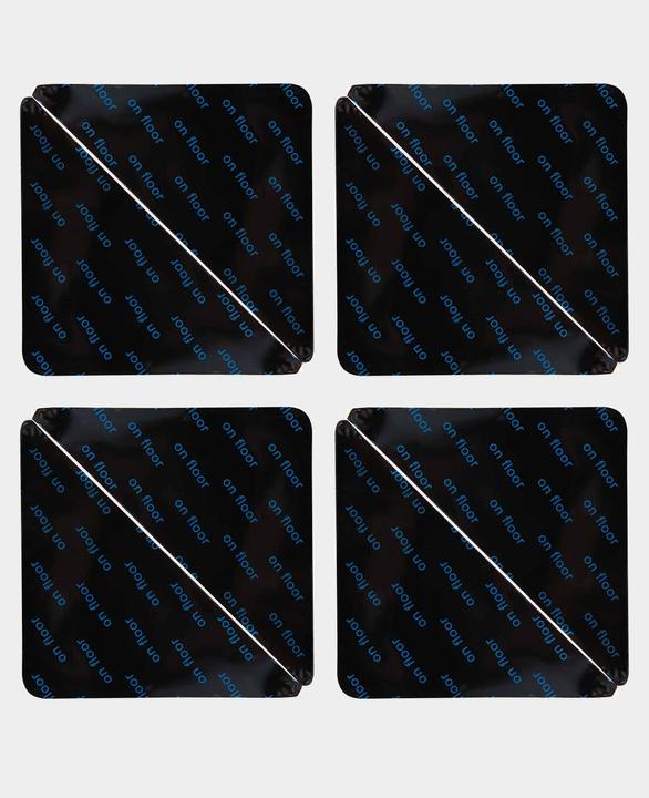 Actual product image Esmée Anti-slip pads for carpet (10 x 14 cm)