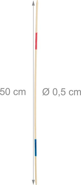 Image du produit Relaxdays 2 x Mikado géant