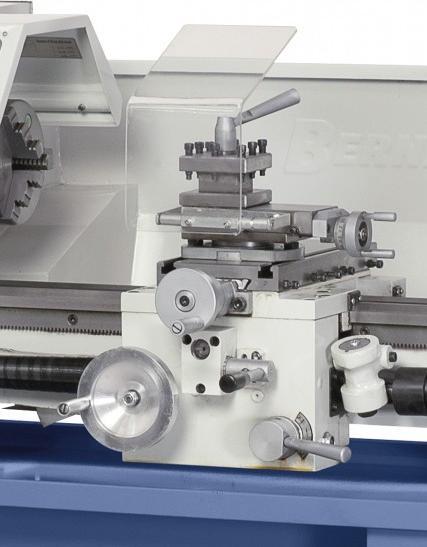 Immagine prodotto Bernardo Cantina Bernardo - Leitspindeldrehmaschine Profi 550 WQV / 230 V