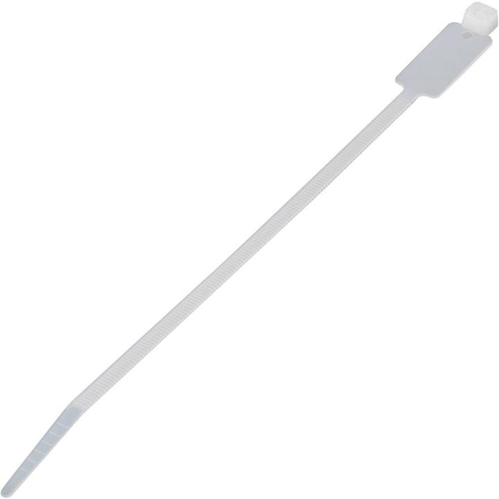 Actual product image Tru Components Labelling cable ties (Cable ties)