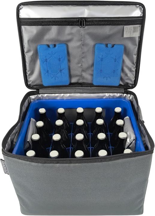 Produktbild Squaduusch Faltbare Bier-Kühltasche (45 l)