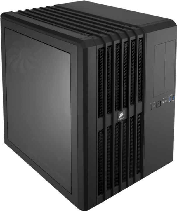 Actual product image Corsair Carbide Air 540 (ATX, mATX, Mini-ITX, E-ATX)