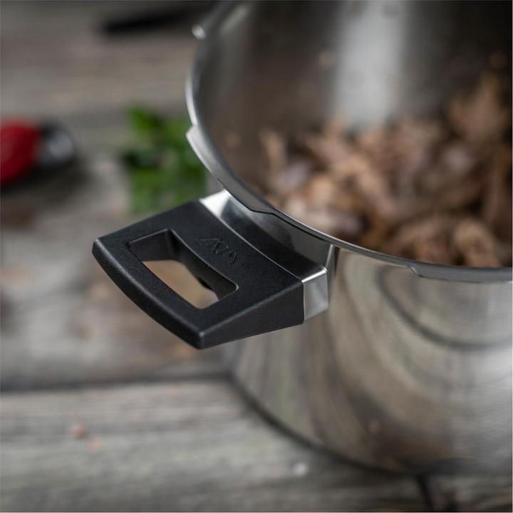 Produktbild Kuhn Rikon Duromatic Comfort (22 cm, Dampfkochtopf, Edelstahl)