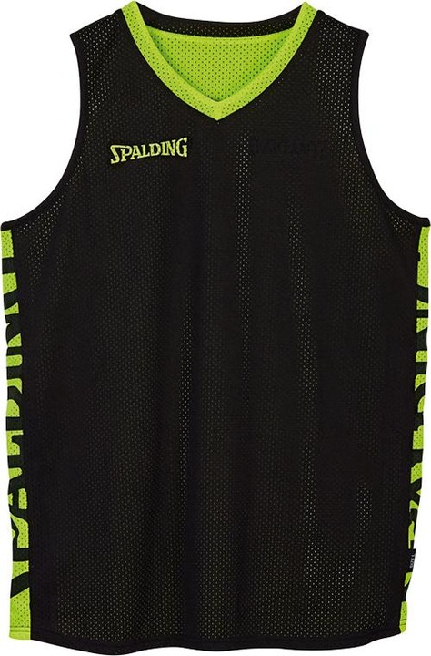 Actual product image Spalding Essential Reversible Shirt (116)