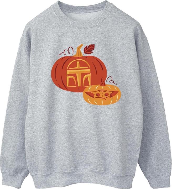 Immagine prodotto Star Wars Felpa Zucca Donna (XXL)