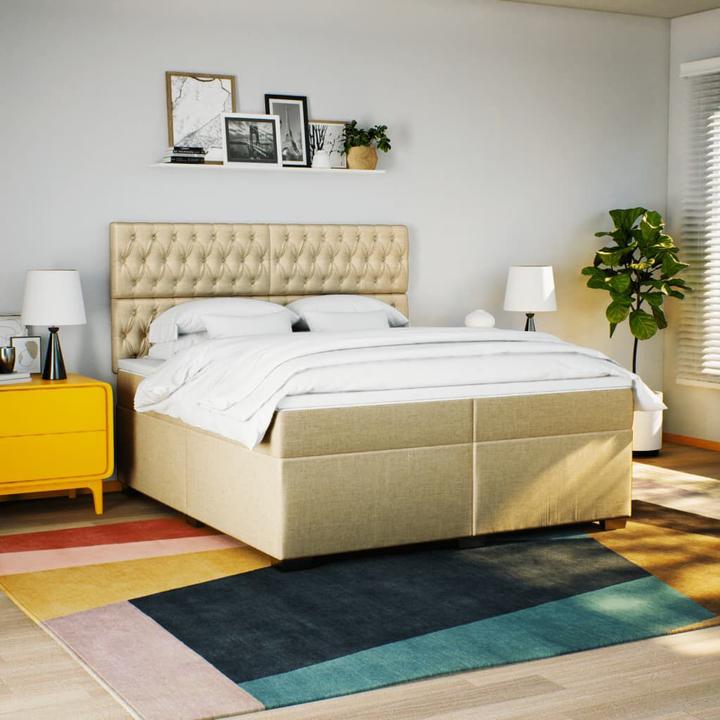 Produktbild vidaXL Kuntse (200 x 200 cm)