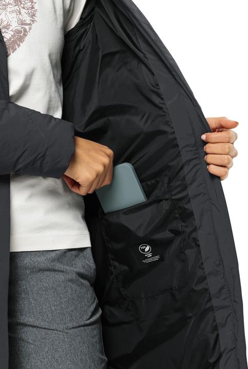 Produktbild Jack Wolfskin Marienplatz Coat W (L)