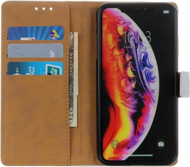 Actual product image MU Classic Classic II Leather Bookcover Series (Mi 9)
