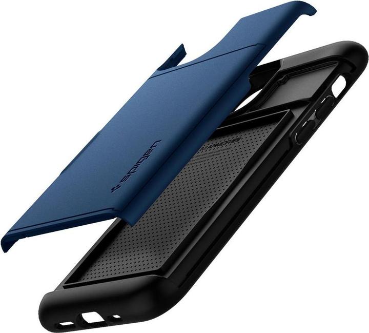 Produktbild Spigen Slim Armor CS (Apple iPhone 12, Apple iPhone 12 Pro)