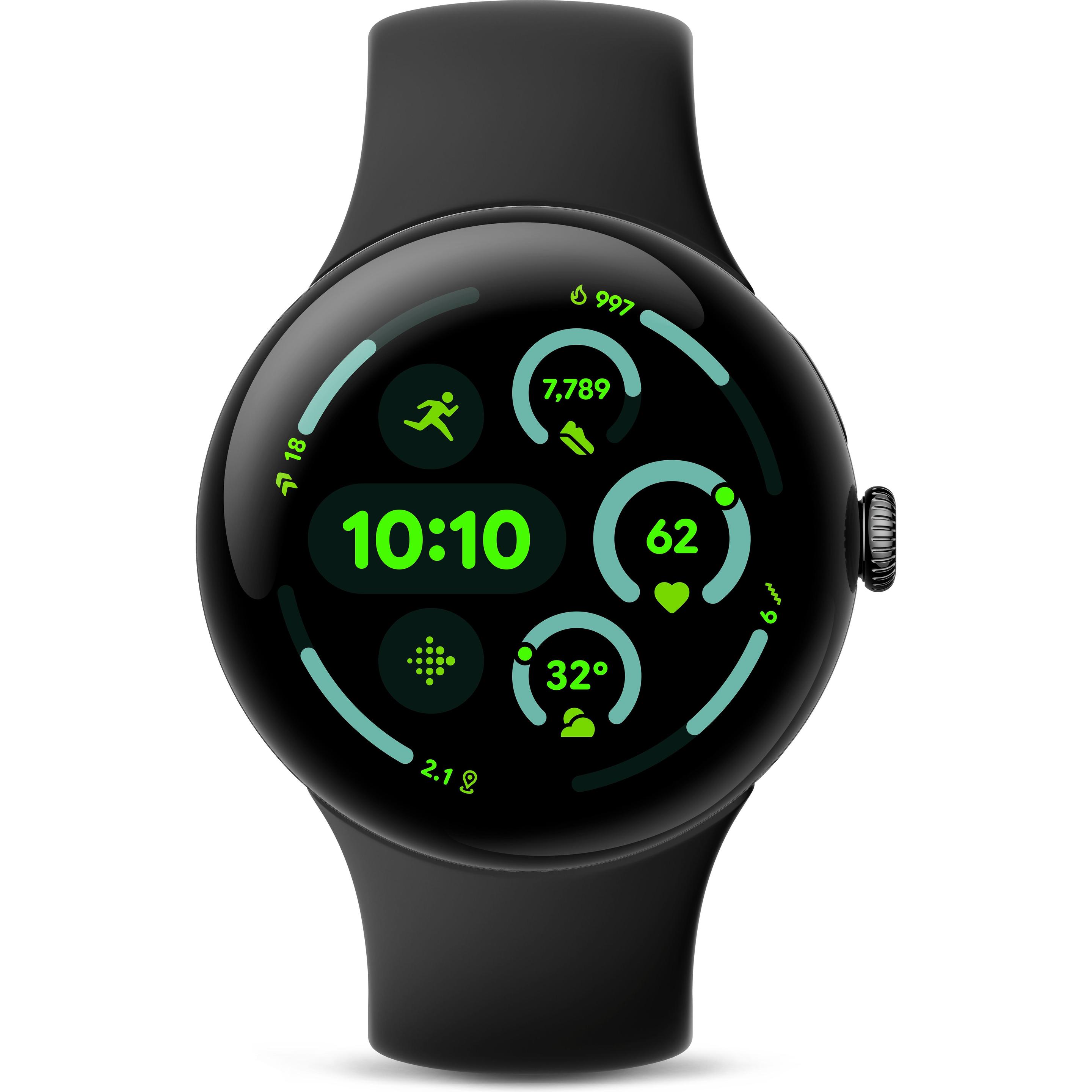 Google Pixel Watch 3 (45 mm, 4G), Smartwatch