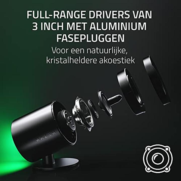Image du produit Razer Nommo V2 Pro