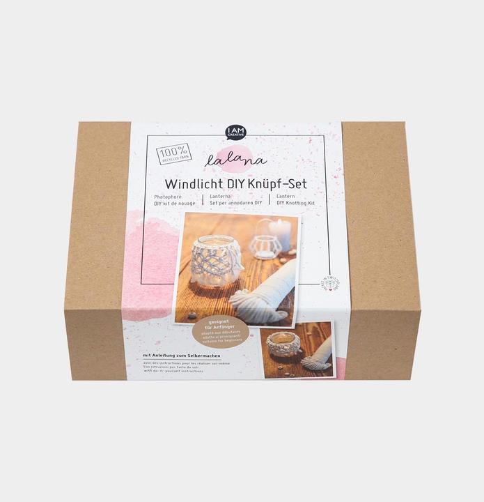 Produktbild Lalana Makramee Set