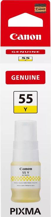 Produktbild Canon GI-55 (Y) (Y)