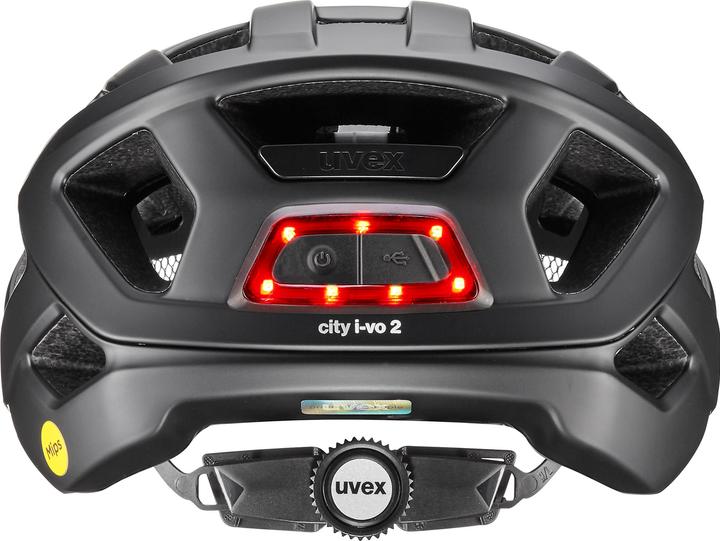 Productafbeelding Uvex city i-vo 2 MIPS (52 - 57 cm)