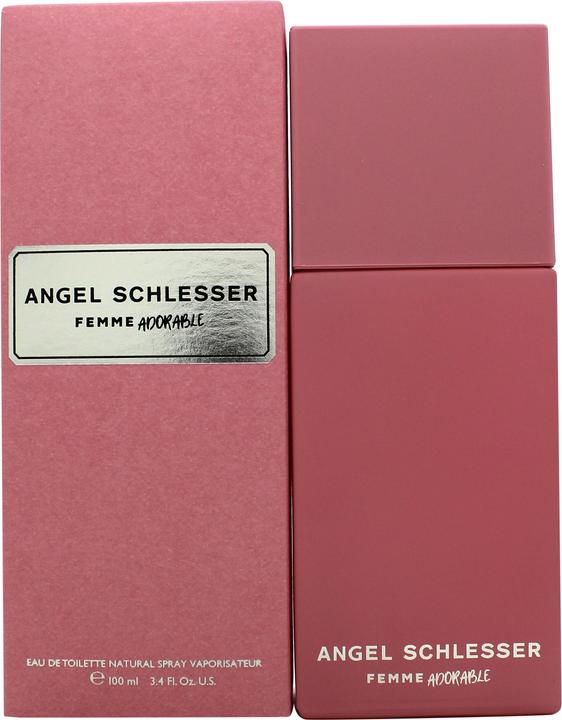 Image du produit Angel Schlesser Femme Adorable EDT 100 ml (Eau de toilette, 100 ml)