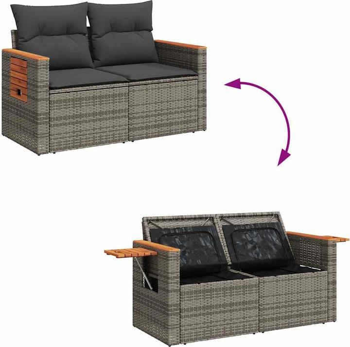 Produktbild vidaXL Mauri