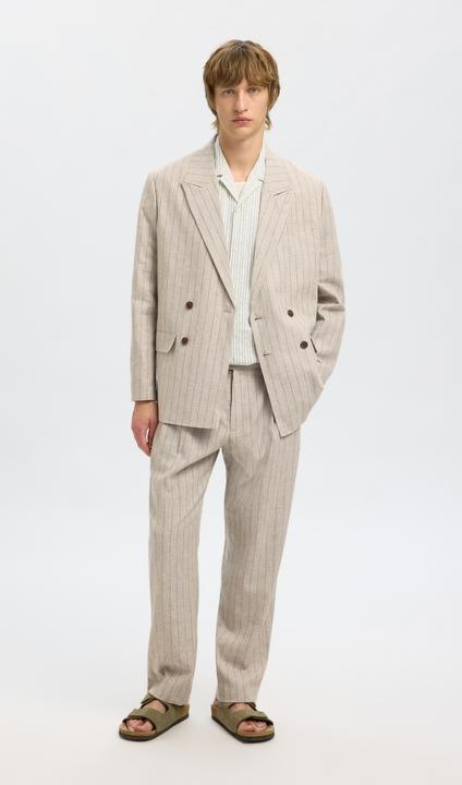 Image du produit Selected Homme Leinenmix Anzughose (48)