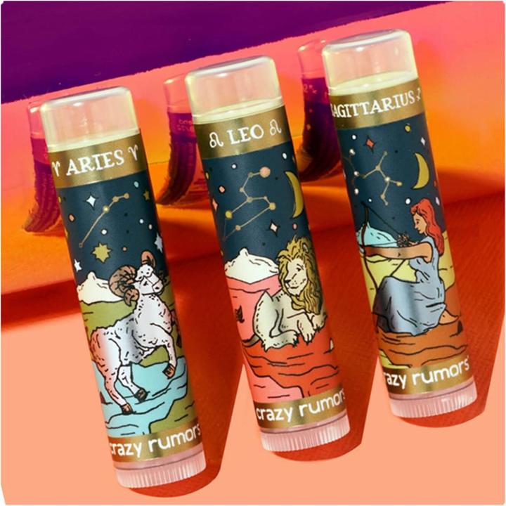 Produktbild Crazy Rumors Aries (Lippenbalsam, 4.40 ml)