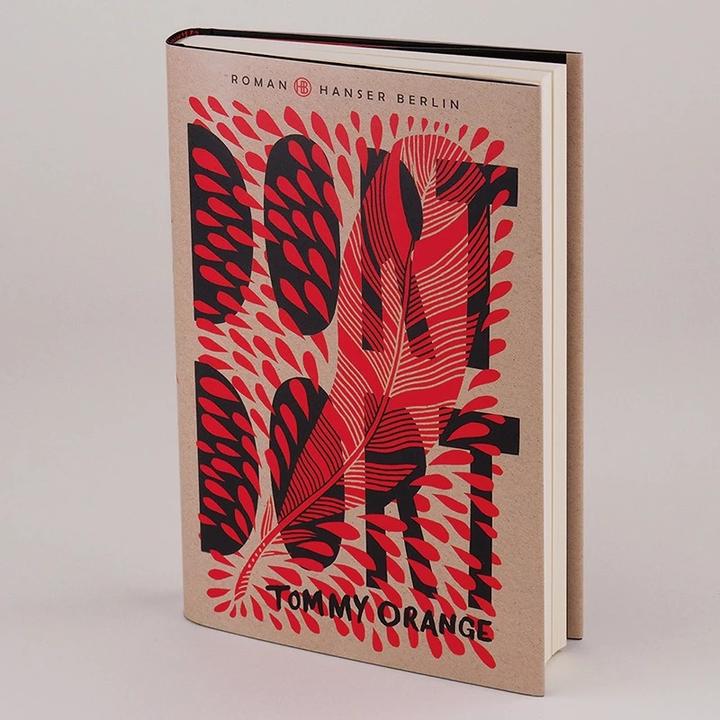 Immagine prodotto Dort dort (Tedesco, Tommy Orange, 2019)