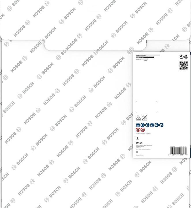 Produktbild Bosch Professional Zubehör PRO Stone Diamanttrennscheibe, 350 x 20/25,4 mm