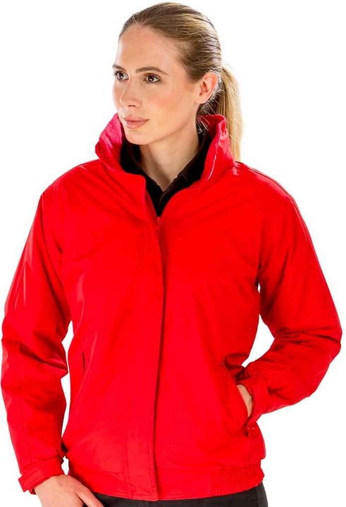 Actual product image Result Clothing Womens/Ladies Channel Jacket (42 D)