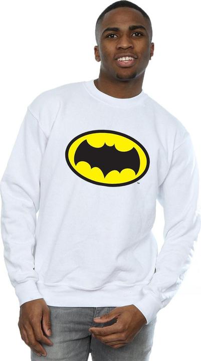 Image du produit - Sweat BATMAN TV SERIES LOGO - Homme (L)