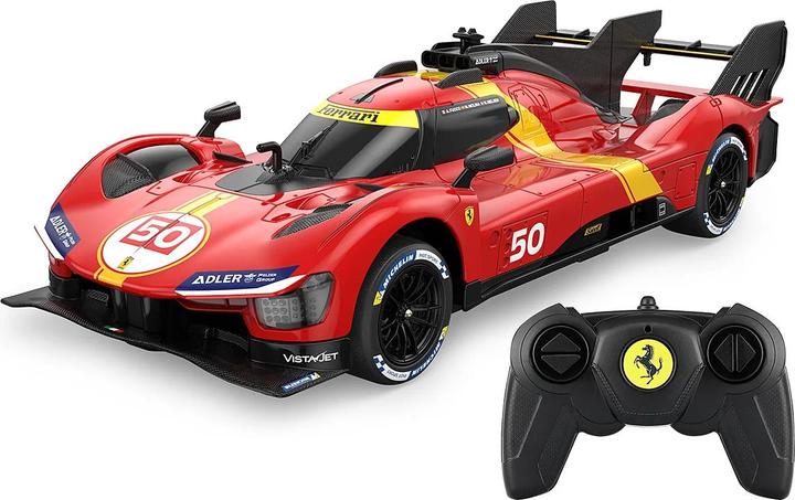 Productafbeelding Jamara Ferrari 499P 1:24 rot 2,4GHz
