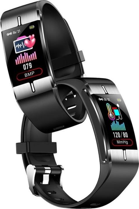 Actual product image Maxcom Smartwatch Fit FW34 Srebrny (260 mm)