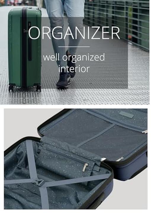 Image du produit Hauptstadtkoffer TXL - Grande valise à coque rigide (120 l)