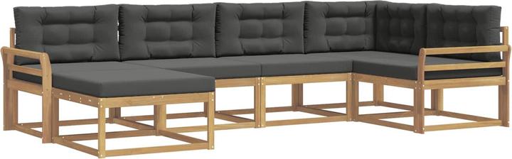Produktbild vidaXL Outdoor-Sofa