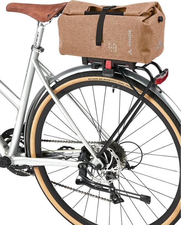 Produktbild Vaude ReCycle Shopper (10 l, Gepäckträgertasche)