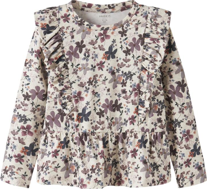 Image du produit Name it Slim Fit Oberteil mit langen Ärmeln (104)