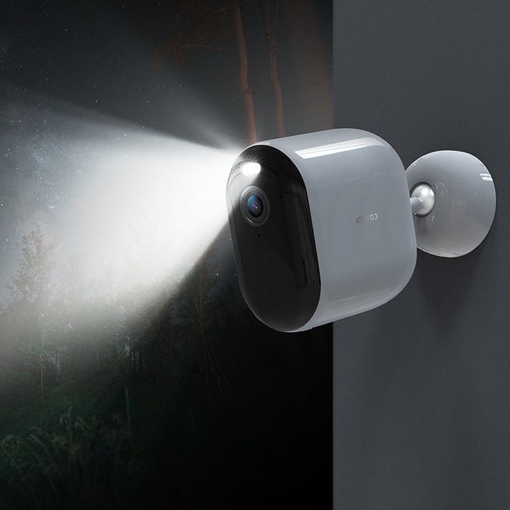 Produktbild imilab EC4 IP-Sicherheitskamera Outdoor Geschoss Pixel Wand (2560 x 1440 Pixels)