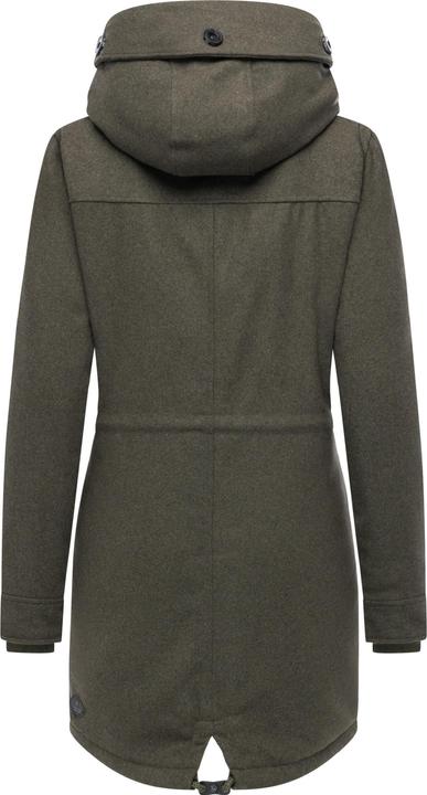 Immagine prodotto Ragwear Ellba Coat A YOUMODO