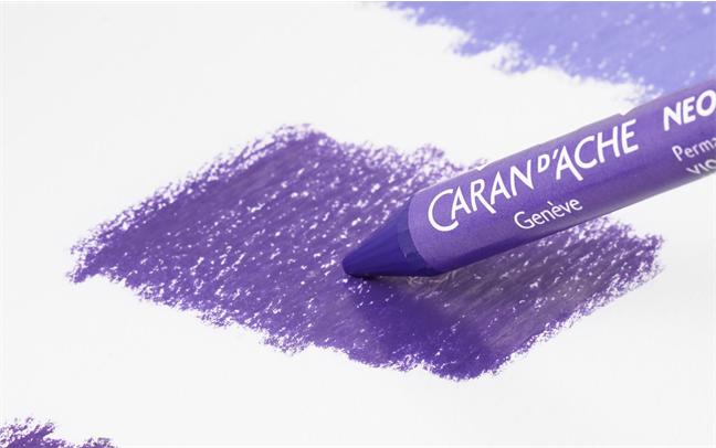 Actual product image Caran d'Ache Neocolor II Aquarelle Metallschachtel (Multicoloured, 40 x)